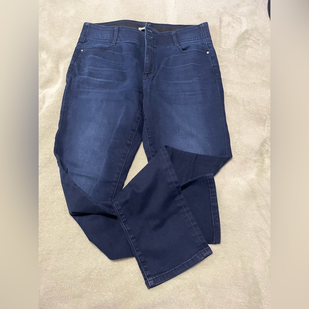Womens straight leg jeans